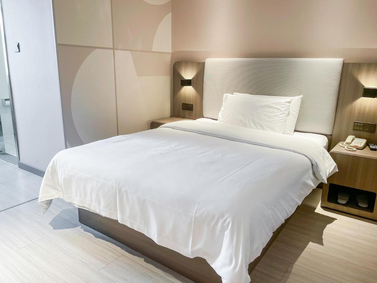 Hanting Hotel Chengdu Yulin Life Square Exteriér fotografie